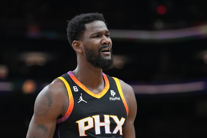 C Deandre Ayton will become either a piece in trades or a piece in Vogel's scheme.